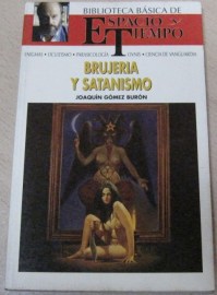 BRUJERIA Y SATANISMO